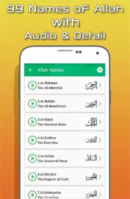 Prayer Times Qibla Compass, Quran, Kalma & Azan android App screenshot 5