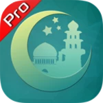 Logo of Prayer Times Qibla Compass, Quran, Kalma & Azan android Application 